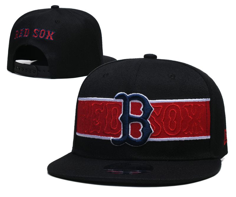 2025 MLB Boston Red Sox Hat YS2025411->ncaa hats->Sports Caps